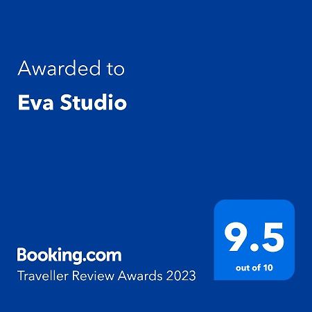布加勒斯特Eva Studio公寓 外观 照片