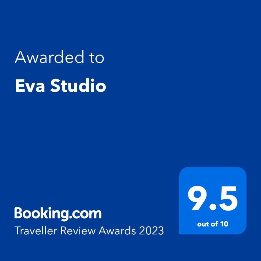 布加勒斯特Eva Studio公寓 外观 照片